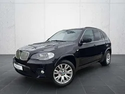 Schwarz Gebraucht 2012 BMW X5 M Sport SUV | 14.999 € (Guter Preis)