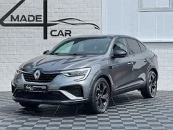 Grau Gebraucht 2022 Renault Arkana R.S. SUV | 23.999 € (Fairer Preis)