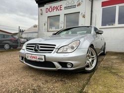 Iridiumsilber metalliclack Gebraucht 2010 Mercedes CLS63 AMG AMG Limousine | 36.990 €