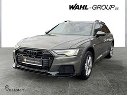 Grau Gebraucht 2024 Audi A6 Allroad Basis Kombi | 49.990 € (Etwas zu teuer)