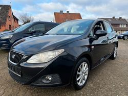 Schwarz Gebraucht 2011 Seat Ibiza Style Limousine | 3.990 € (Fairer Preis)