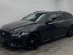Storm grey Gebraucht 2023 Jaguar XF Sportbrake R-Dynamic Kombi | 30.900 € (Superpreis)