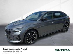 Graphitegrau metallic Gebraucht 2025 Skoda Scala Monte Carlo Kleinwagen | 27.890 € (Etwas zu teuer)