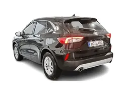 Schwarz Gebraucht 2023 Ford Kuga Titanium X SUV | 29.989 € (Fairer Preis)