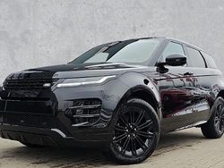 Schwarz Neu 2025 Land Rover Range Rover evoque SE Dynamic SUV | 57.950 € (Superpreis)