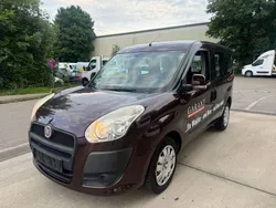Rot Gebraucht 2010 Fiat Doblò Dynamic Van / Kleinbus | 2.890 € (Superpreis)