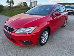 Rot Gebraucht 2020 Seat Leon ST Style Kombi | 7.299 € (Fairer Preis)