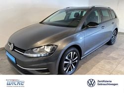 Grau Gebraucht 2020 VW Golf VII IQ Drive Kombi | 17.480 € (Fairer Preis)