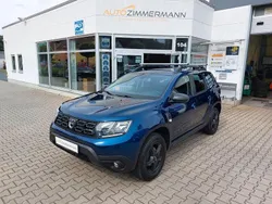 Blau Gebraucht 2018 Dacia Duster Comfort SUV | 12.985 € (Fairer Preis)