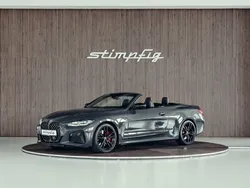 Grau Gebraucht 2023 BMW M440 M Sport Limousine | 59.900 € (Teuer)