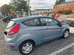 Blau Gebraucht 2008 Ford Fiesta Trend Kleinwagen | 3.000 € (Fairer Preis)