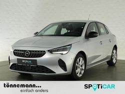 Silber Gebraucht 2023 Opel Corsa Elegance Kleinwagen | 14.624 € (Fairer Preis)