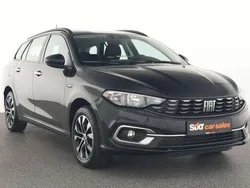 Schwarz Gebraucht 2023 Fiat Tipo City Life Kombi | 14.440 € (Fairer Preis)