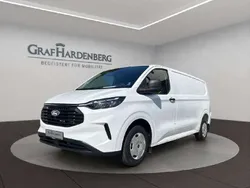 Weiß Gebraucht 2024 Ford Transit Custom Trend Van / Kleinbus | 31.980 € (Fairer Preis)