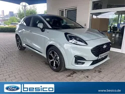 Grau Neu 2025 Ford Puma Gen-E ST-Line SUV | 28.450 €