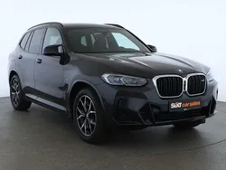 Grau Gebraucht 2023 BMW X3 Performance SUV | 52.440 € (Guter Preis)