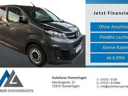Mondstein grau/e:vulkan grau Gebraucht 2022 Opel Zafira Life Van | 26.999 € (Superpreis)