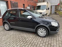 Schwarz Gebraucht 2006 VW Polo Cross Kleinwagen | 3.490 €