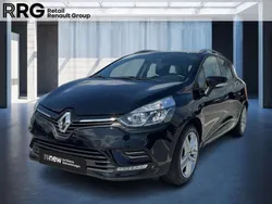 Schwarz Gebraucht 2020 Renault Clio GrandTour Kombi | 8.990 € (Fairer Preis)