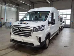 Weiß Gebraucht 2023 Maxus V90 Van | 13.999 € (Fairer Preis)