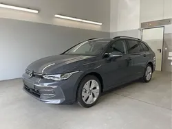 [b0b0] delfingrau metallic Neu 2025 VW Golf VIII Life Kombi | 30.990 € (Fairer Preis)