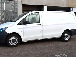 Weiß Gebraucht 2018 Mercedes Vito Van / Kleinbus | 22.950 € (Superpreis)