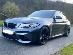 Grau Gebraucht 2017 BMW M2 Coupé | 44.500 € (Guter Preis)