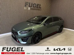 Experience green met. Gebraucht 2023 Kia ProCeed Comfort Kleinwagen | 31.499 € (Fairer Preis)