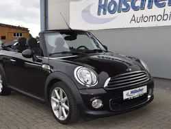 Braun Gebraucht 2016 Mini ONE Kleinwagen | 16.750 € (Fairer Preis)