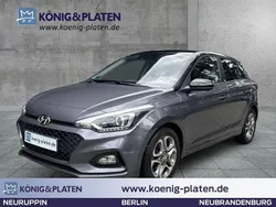 Schwarz Gebraucht 2020 Hyundai i20 Style Limousine | 15.990 € (Fairer Preis)