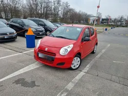 Rot Gebraucht 2012 Suzuki Alto Kleinwagen | 2.200 € (Superpreis)