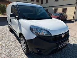 Weiß Gebraucht 2021 Fiat Doblò Van / Kleinbus | 9.950 € (Fairer Preis)