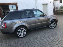Grau Gebraucht 2009 Land Rover Range Rover Sport HSE SUV | 16.000 € (Etwas zu teuer)