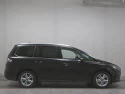 Schwarz Gebraucht 2022 Ford Galaxy Titanium Van / Kleinbus | 21.380 € (Guter Preis)