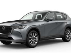 Machine grey Gebraucht 2024 Mazda CX-60 Exclusive-Line SUV | 44.770 € (Fairer Preis)