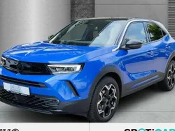 Blau Gebraucht 2024 Opel Mokka Ultimate SUV | 22.980 € (Guter Preis)