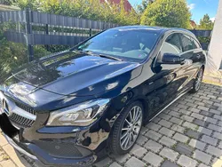 Schwarz Gebraucht 2018 Mercedes CLA200 Shooting Brake Kombi | 18.000 € (Guter Preis)