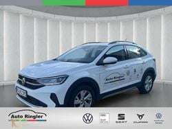 Weiss Gebraucht 2023 VW Taigo IQ Drive SUV | 16.880 € (Guter Preis)