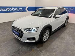 Weiß Gebraucht 2022 Audi A4 Allroad Ambiente Kombi | 32.999 € (Fairer Preis)