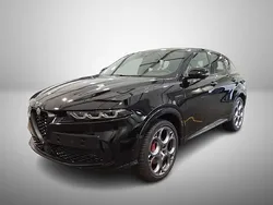 Schwarz Gebraucht 2023 Alfa Romeo Tonale Veloce SUV | 33.999 € (Fairer Preis)