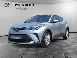 Silver metallic (metallic) Gebraucht 2023 Toyota C-HR+ SUV | 23.910 € (Superpreis)