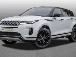 Weiss (weiß) (weiß) Gebraucht 2021 Land Rover Range Rover evoque S SUV | 38.710 € (Etwas zu teuer)