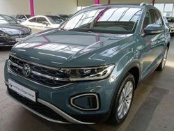 Petroleum blue Gebraucht 2024 VW T-Roc SUV | 27.849 € (Guter Preis)