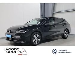 Grenadillschwarz Gebraucht 2025 VW Passat Business Kombi | 34.820 € (Superpreis)