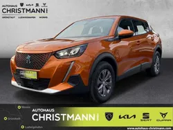 Orange fusion Gebraucht 2020 Peugeot e-2008 Active SUV | 17.990 € (Fairer Preis)
