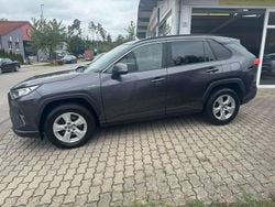 Grau Gebraucht 2020 Toyota RAV4 Hybrid Basis SUV | 16.500 € (Superpreis)