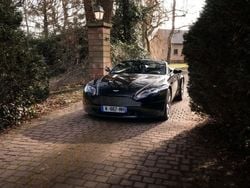 Schwarz Gebraucht 2007 Aston Martin V8 Vantage Coupé | 65.900 €