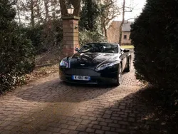 Schwarz Gebraucht 2007 Aston Martin V8 Vantage Coupé | 69.900 €