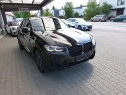 Schwarz Gebraucht 2024 BMW X4 M Sport SUV | 52.900 € (Guter Preis)