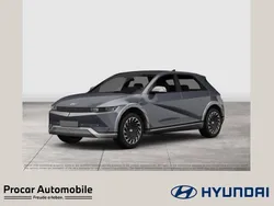 Ecotronic gray (matt Neu 2025 Hyundai Ioniq 5 Dynamiq SUV | 42.390 € (Superpreis)
